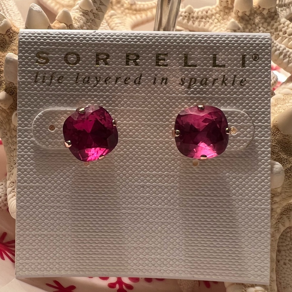 Sorrelli Halcyon Stud earrings